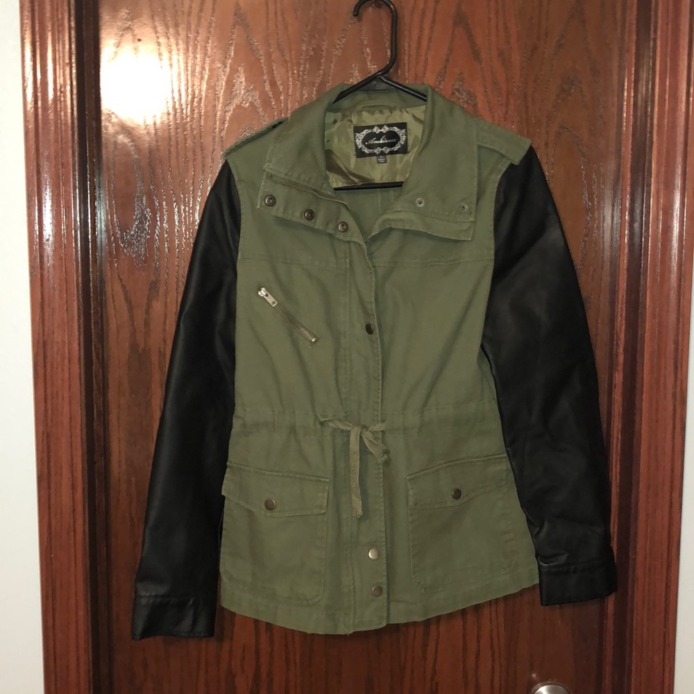 Jacket —-never worn—-
